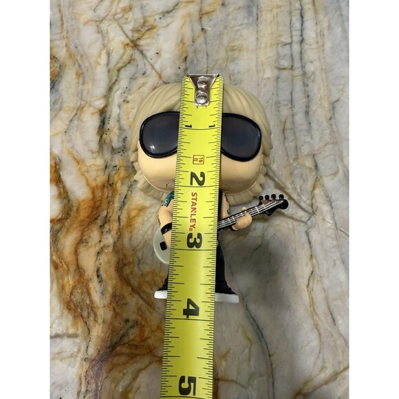 Funko Pop Rocks Guns N Roses Duff McKagan #52 Vinyl Action Black Frog Entities - Picture 9 of 9